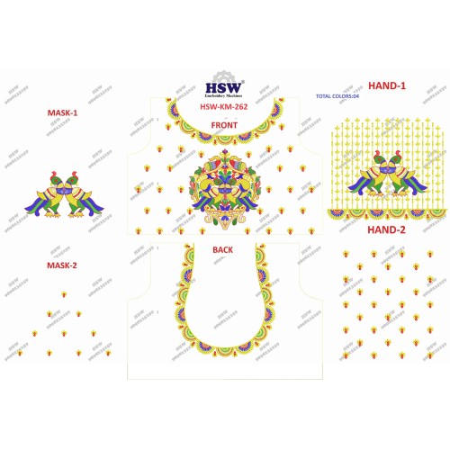 HSW-KM-262
